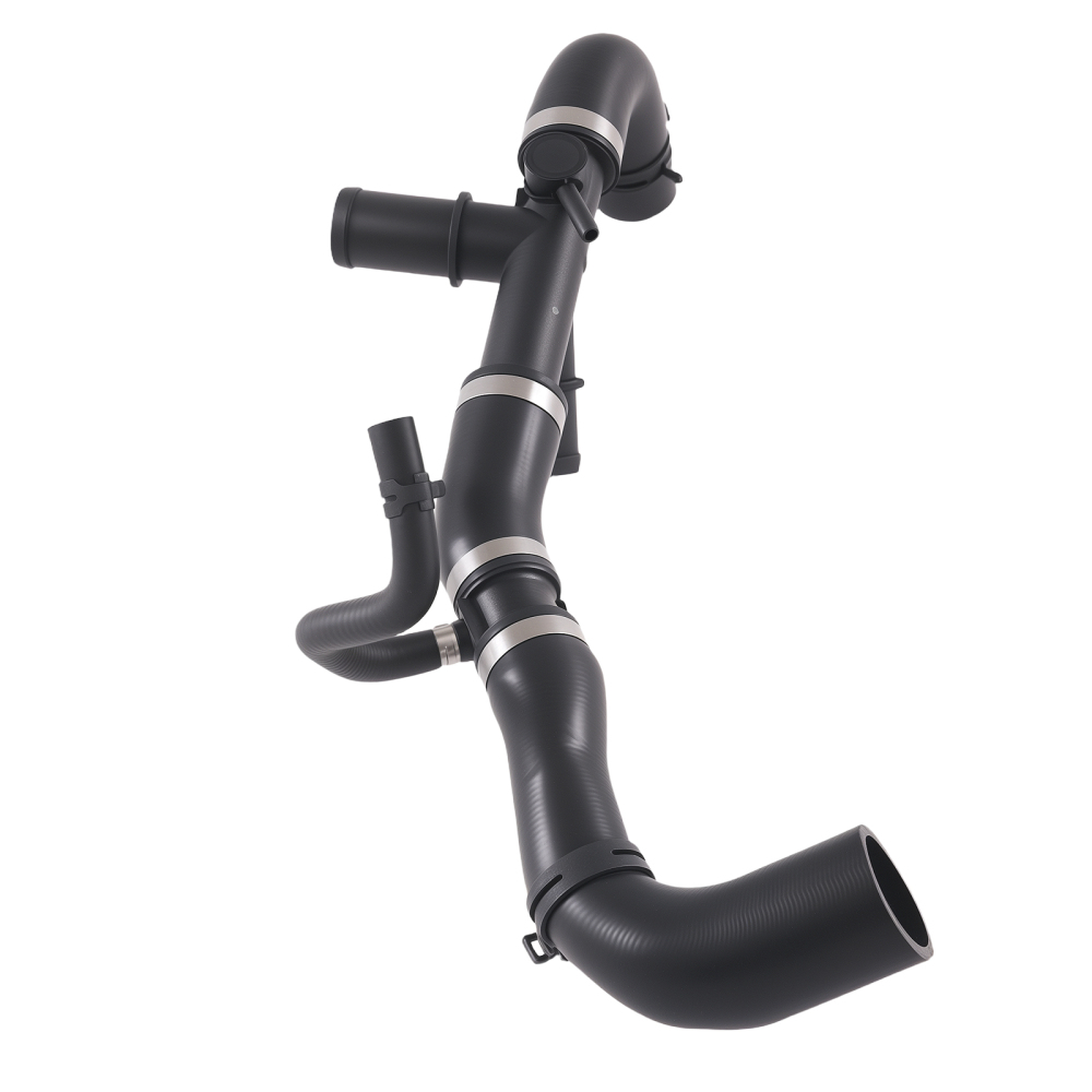 Coolant Hose compatible for Jaguar S-Type 3.0L Upper Radiator 2006-2008 JLM21499 053040