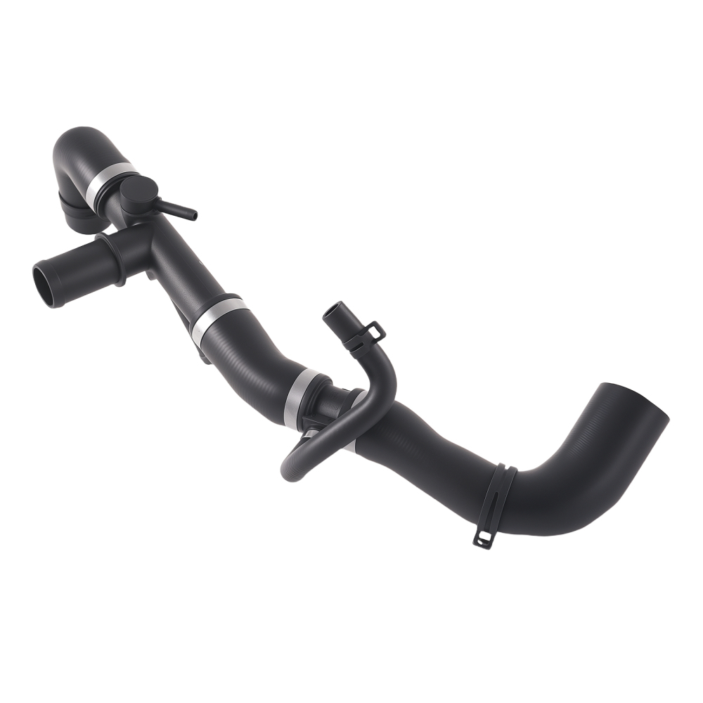 Coolant Hose compatible for Jaguar S-Type 3.0L Upper Radiator 2006-2008 JLM21499 053040