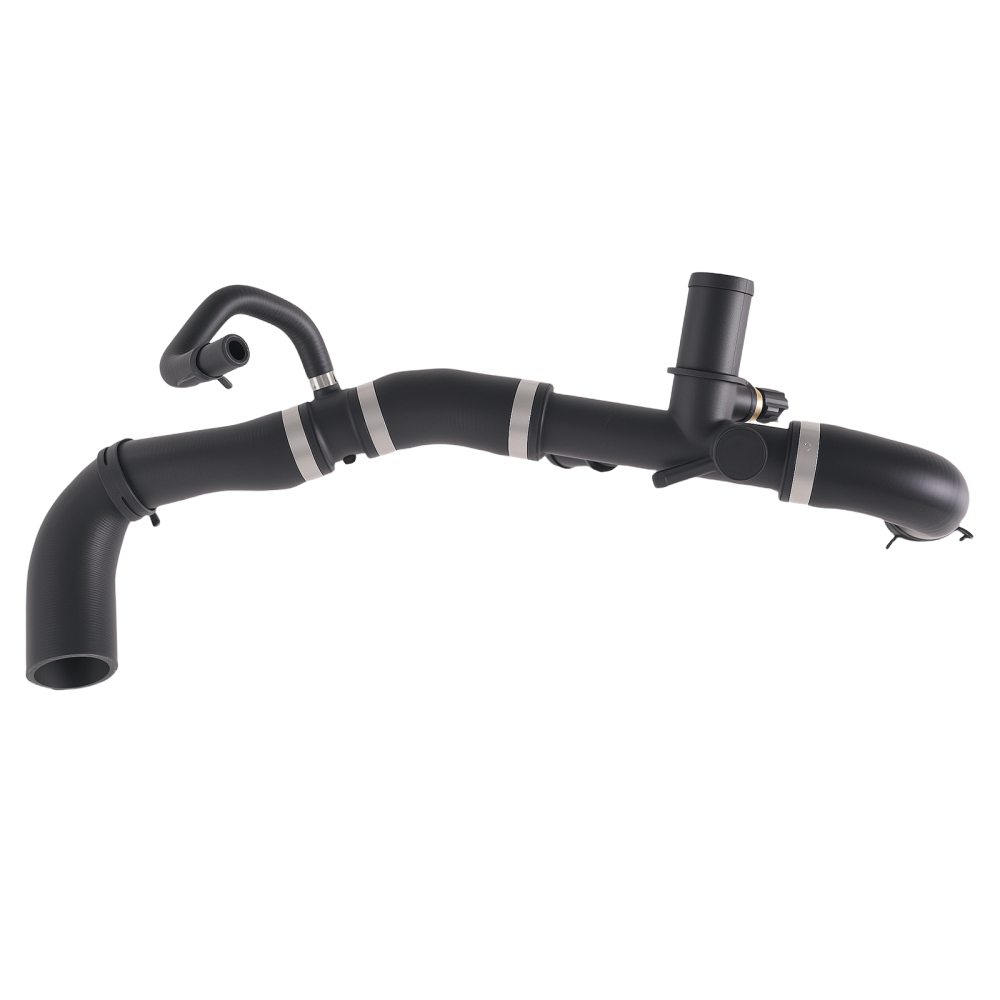 Coolant Hose compatible for Jaguar S-Type 3.0L Upper Radiator 2006-2008 JLM21499 053040