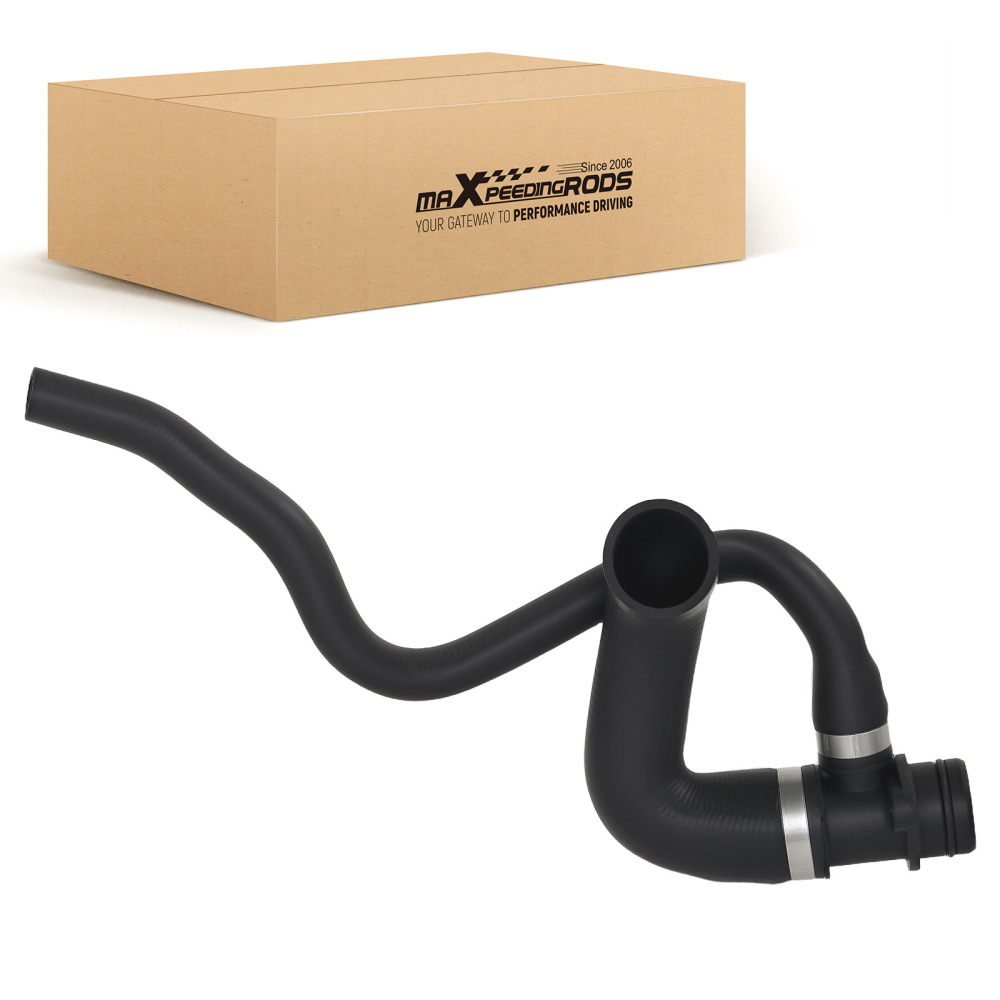 Coolant Hose compatible for BMW 4 Series Coupe/Convertible 2013-2017 11537639998