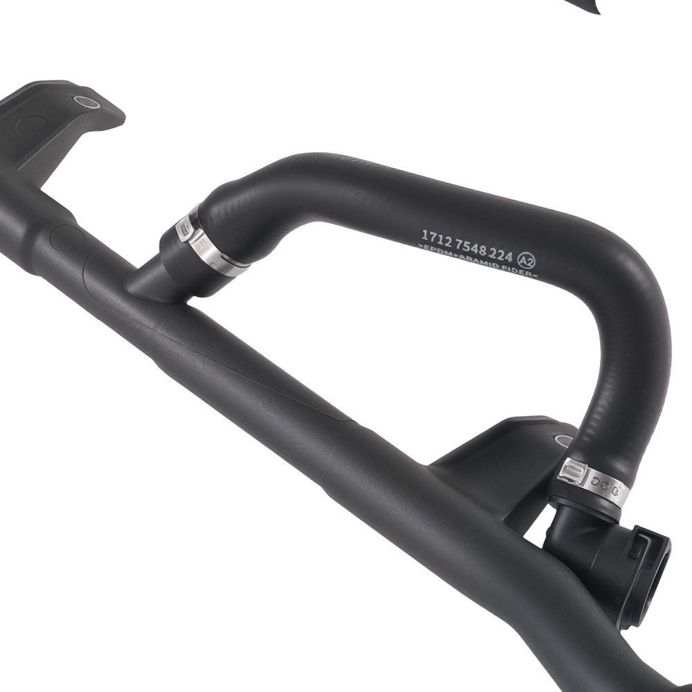 Coolant Water Hose Lower compatible for BMW 128i 328i 330i 325xi 2006-2013 17127524190