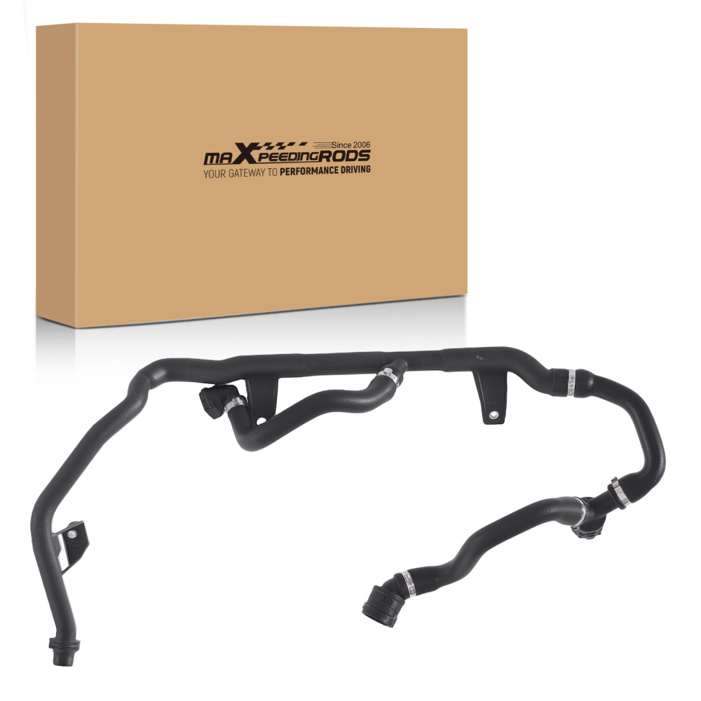 Coolant Water Hose Lower compatible for BMW 128i 328i 330i 325xi 2006-2013 17127524190