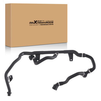 Coolant Water Hose Lower compatible for BMW 128i 328i 330i 325xi 2006-2013 17127524190