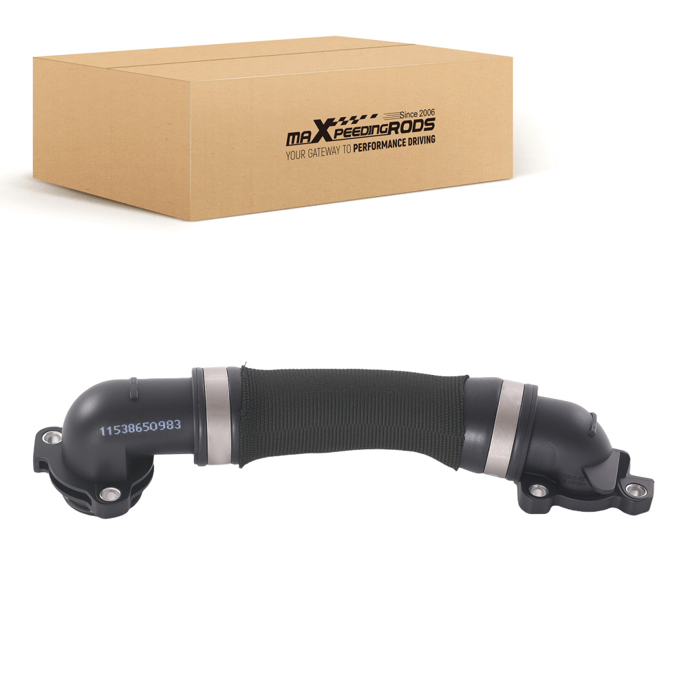 Coolant Hose compatible for BMW G06 X6 xDrive40i 3.0L 2020-2024 11538650983