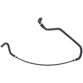 Coolant Hose Direct compatible for BMW 550i 2006-2010 17127542540 17127519248