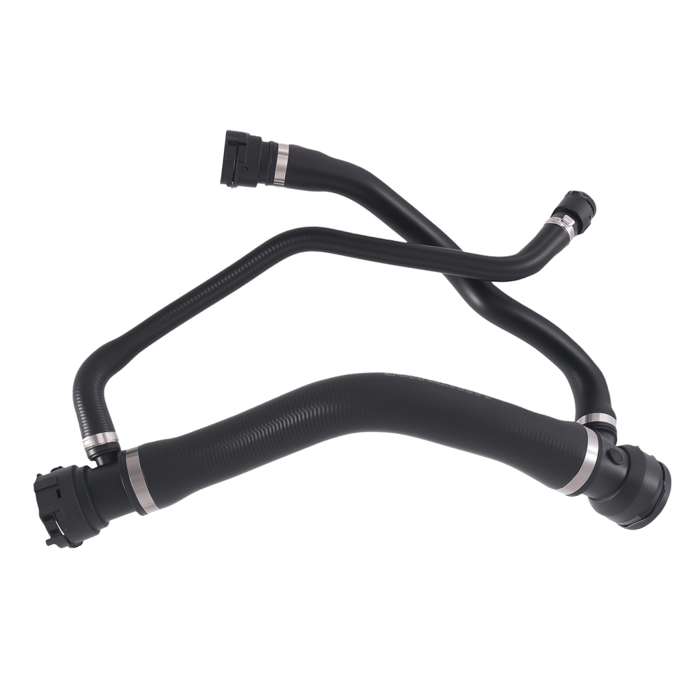 Coolant Hose Direct compatible for BMW 550i 2006-2010 17127542540 17127519248