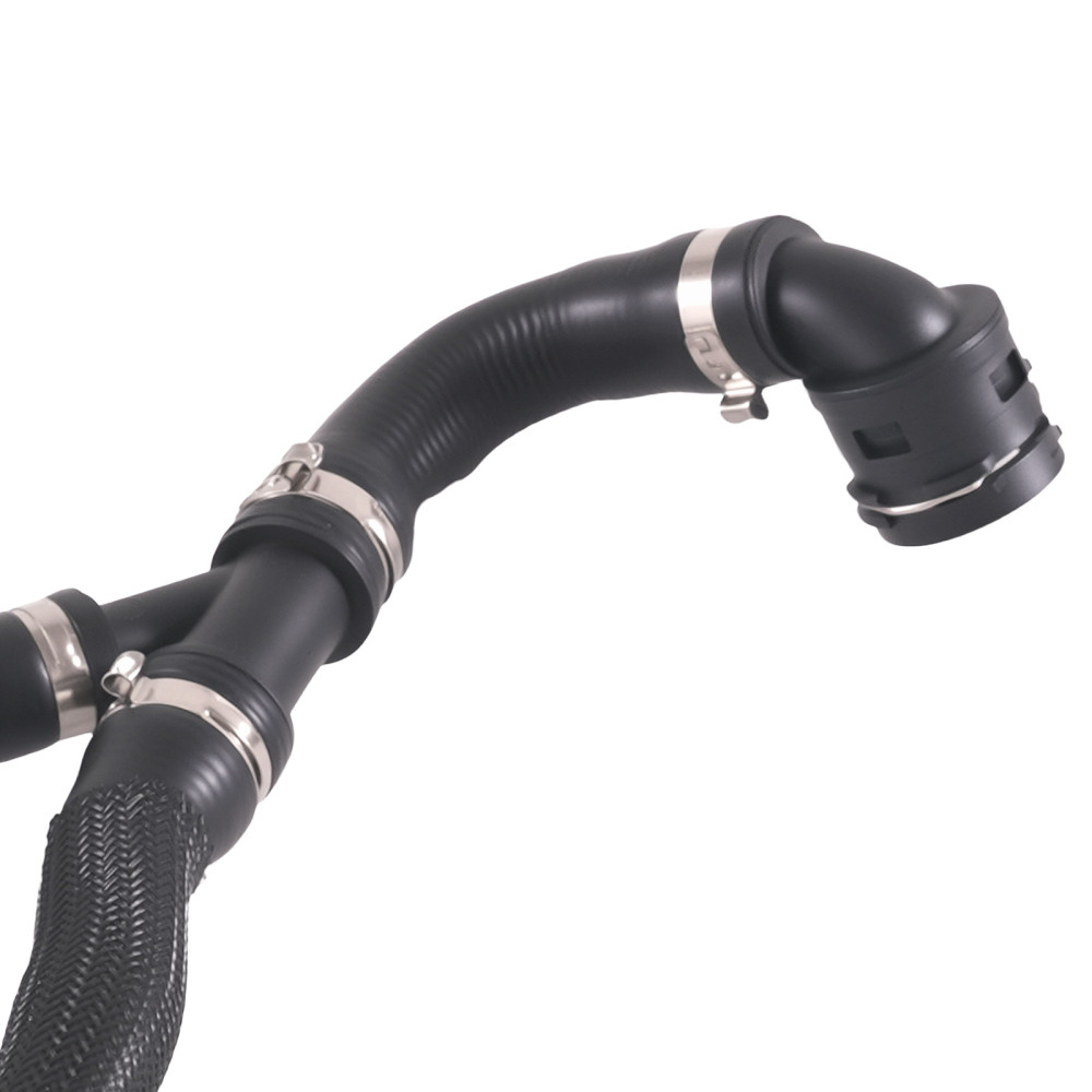 Coolant Water Hose compatible for BMW X5 xDrive30i Naturally Aspirated 2011 17127576371