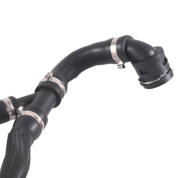 Coolant Water Hose compatible for BMW X5 xDrive30i Naturally Aspirated 2011 17127576371