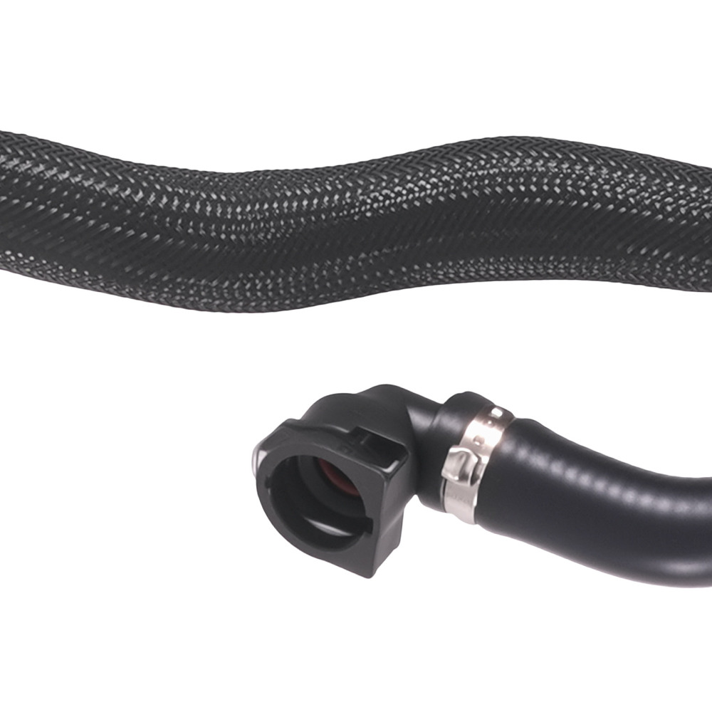 Coolant Water Hose compatible for BMW X5 xDrive30i Naturally Aspirated 2011 17127576371