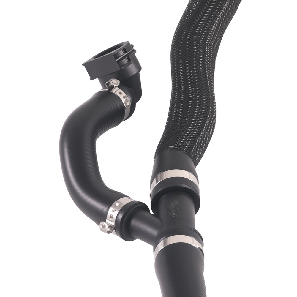 Coolant Water Hose compatible for BMW X5 xDrive30i Naturally Aspirated 2011 17127576371