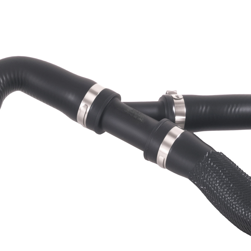Coolant Water Hose compatible for BMW X5 xDrive30i Naturally Aspirated 2011 17127576371