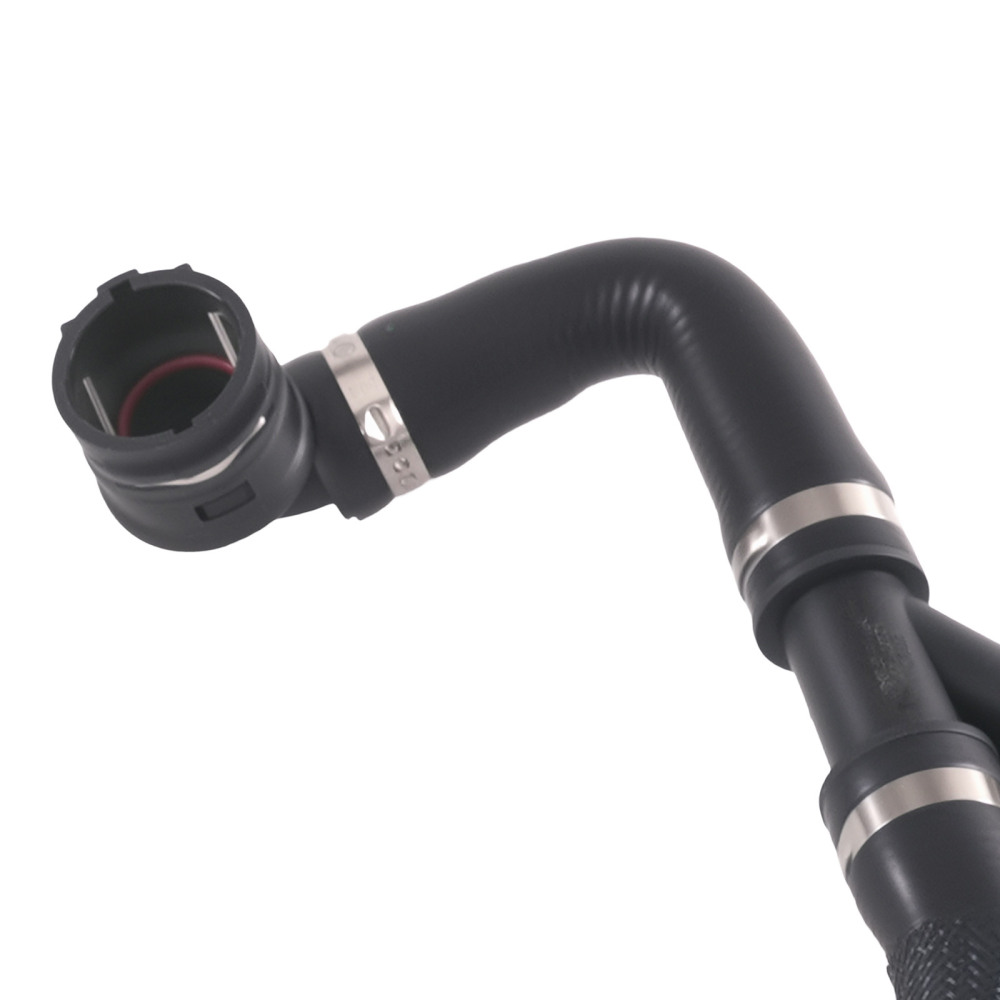 Coolant Water Hose compatible for BMW X5 xDrive30i Naturally Aspirated 2011 17127576371