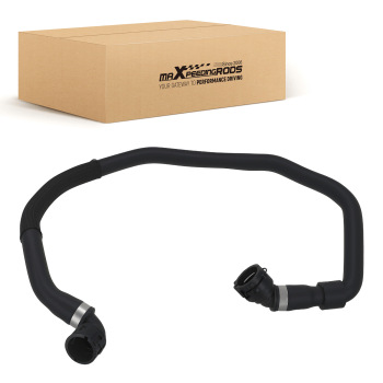 Coolant Water Hose compatible for BMW 135i 335i 335xi 3.0L DOHC Turbo 2007-2013 64216983858