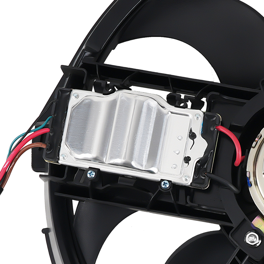 Ventilador de refrigeración del motor radiador for Benz W169 W245 A1698203542