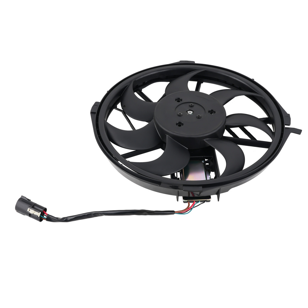 Engine cooling fan compatible for Mercedes Benz B-Class W245 A-Class W169 CVT transmission