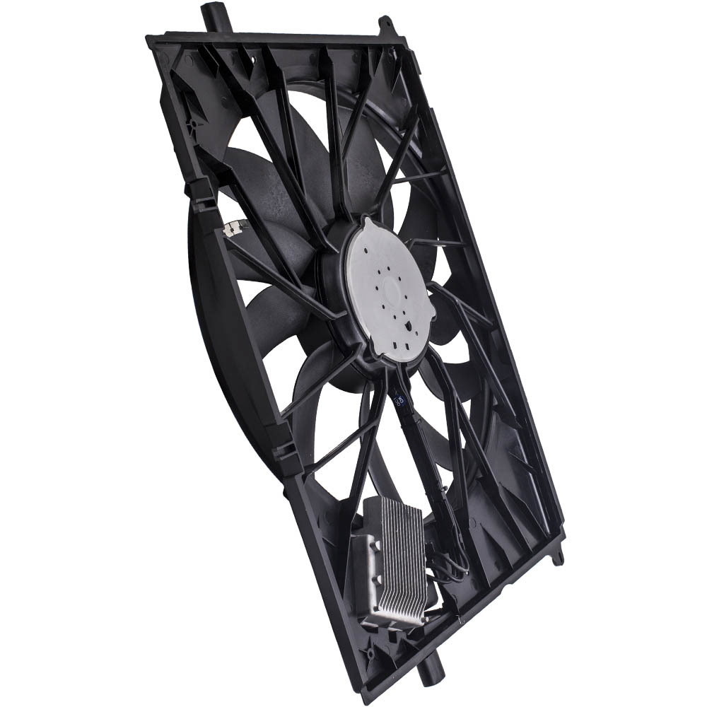 Ventilador de Refrigeración del Motor compatible para Mercedes Clase S w220 cl w215 a2205000293 850w