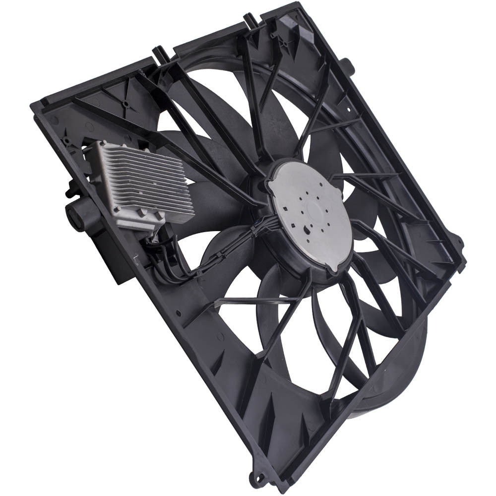 Ventilador de Refrigeración del Motor compatible para Mercedes Clase S w220 cl w215 a2205000293 850w