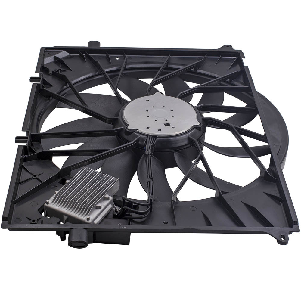 Ventilador de Refrigeración del Motor compatible para Mercedes Clase S w220 cl w215 a2205000293 850w