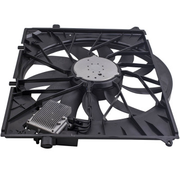 Ventilador de Refrigeración del Motor compatible para Mercedes Clase S w220 cl w215 a2205000293 850w