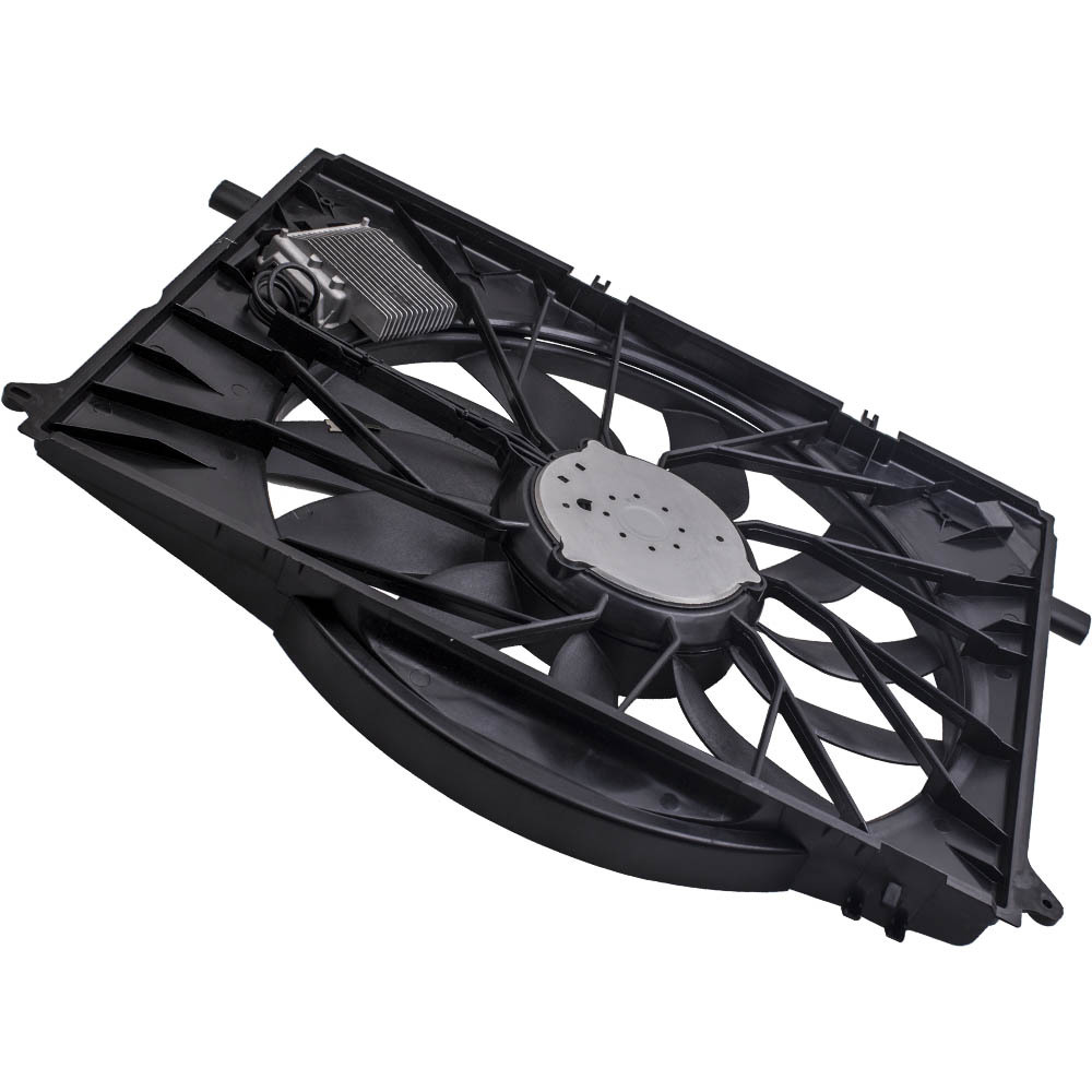 Ventilador de Refrigeración del Motor compatible para Mercedes Clase S w220 cl w215 a2205000293 850w