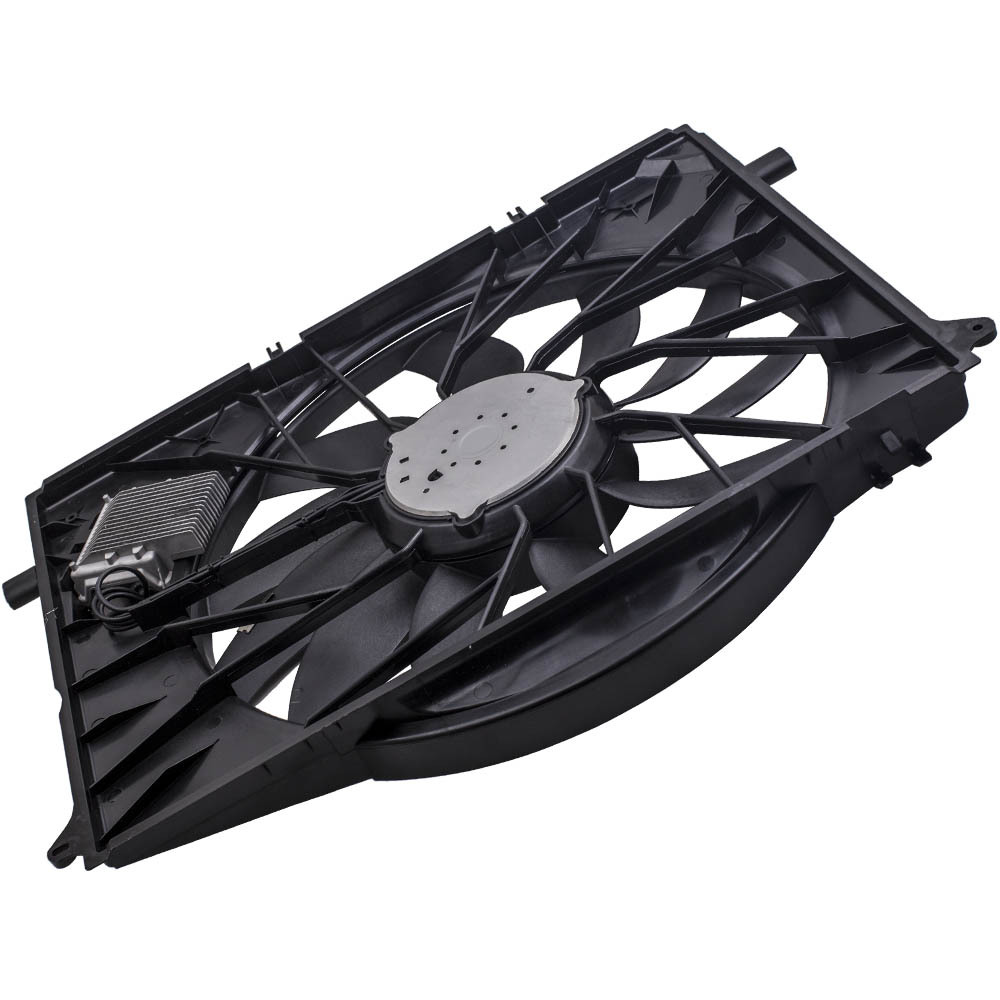 Ventilador de Refrigeración del Motor compatible para Mercedes Clase S w220 cl w215 a2205000293 850w