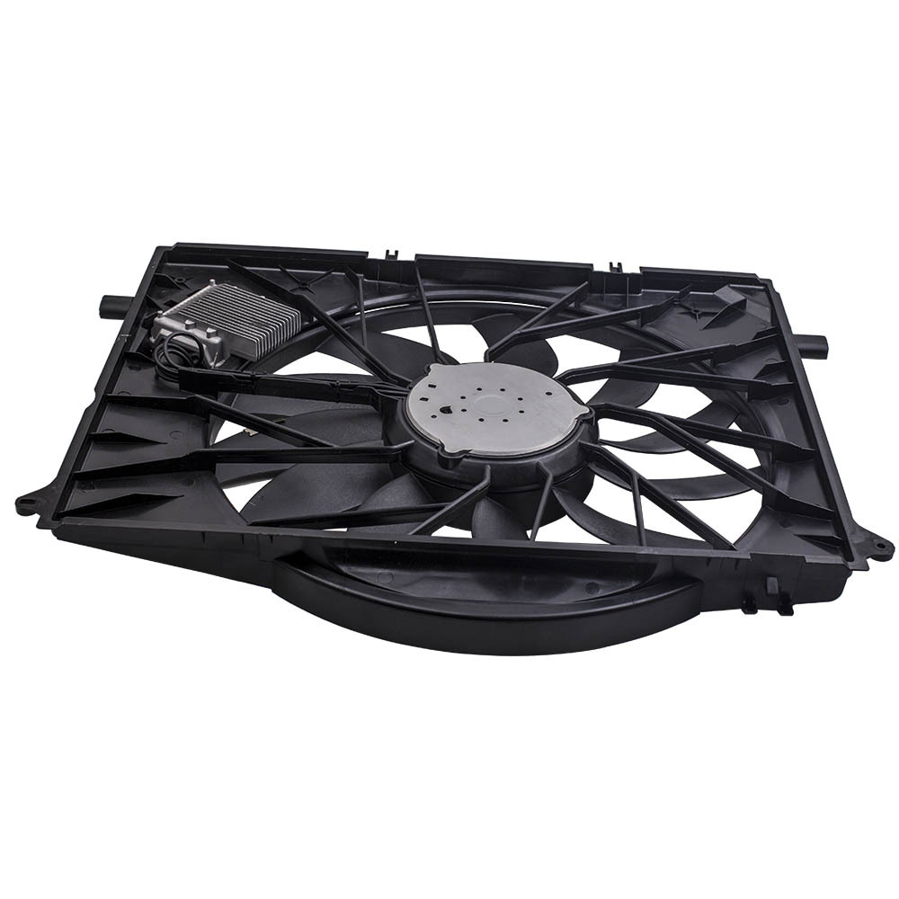 Ventilador de Refrigeración del Motor compatible para Mercedes Clase S w220 cl w215 a2205000293 850w