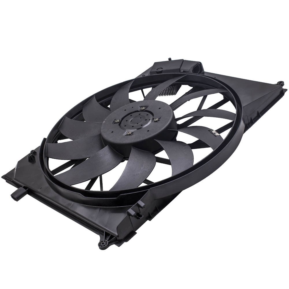 Ventilador de Refrigeración del Motor compatible para Mercedes Clase S w220 cl w215 a2205000293 850w