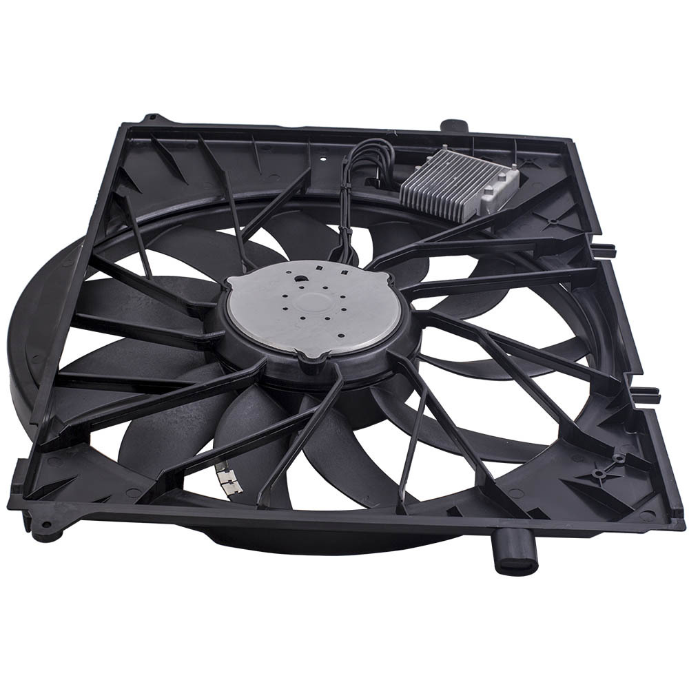 Ventilador de Refrigeración del Motor compatible para Mercedes Clase S w220 cl w215 a2205000293 850w
