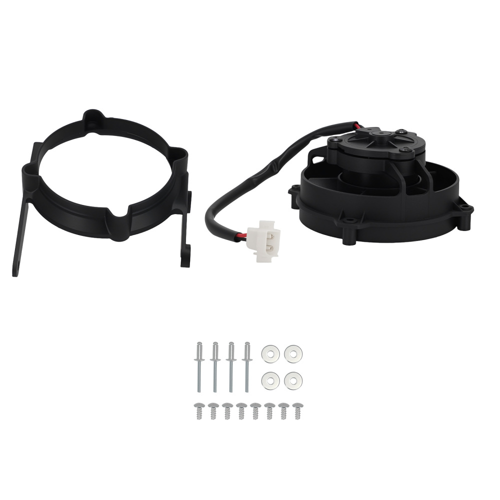 Set Raffreddamento compatibile per KTM EXC 2T 125-300 2023-2024 A39035941044 Montaggio