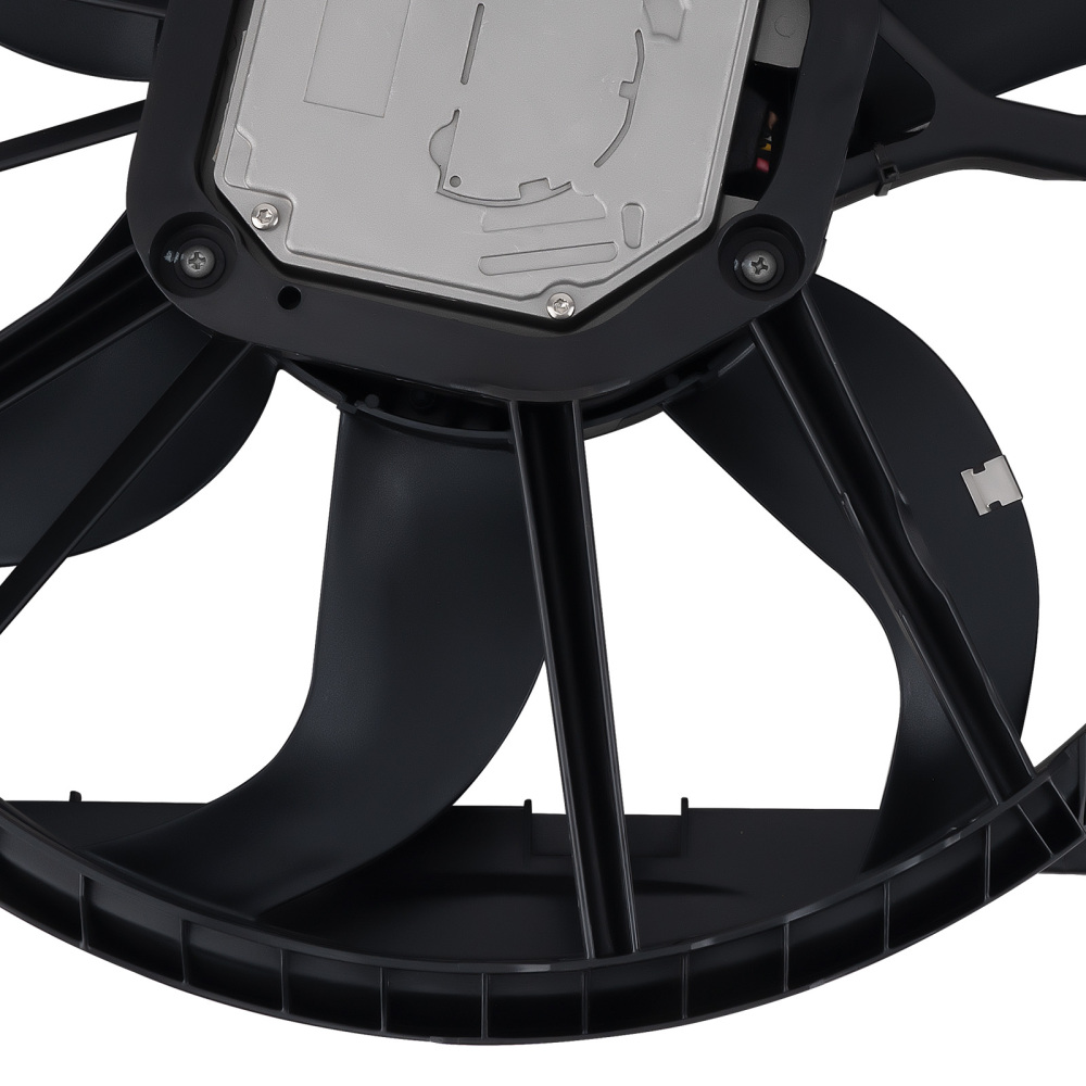 Conjunto Ventilador compatible para BMW 135i/335d/335i/Z4 17427801647 17427788907 620981