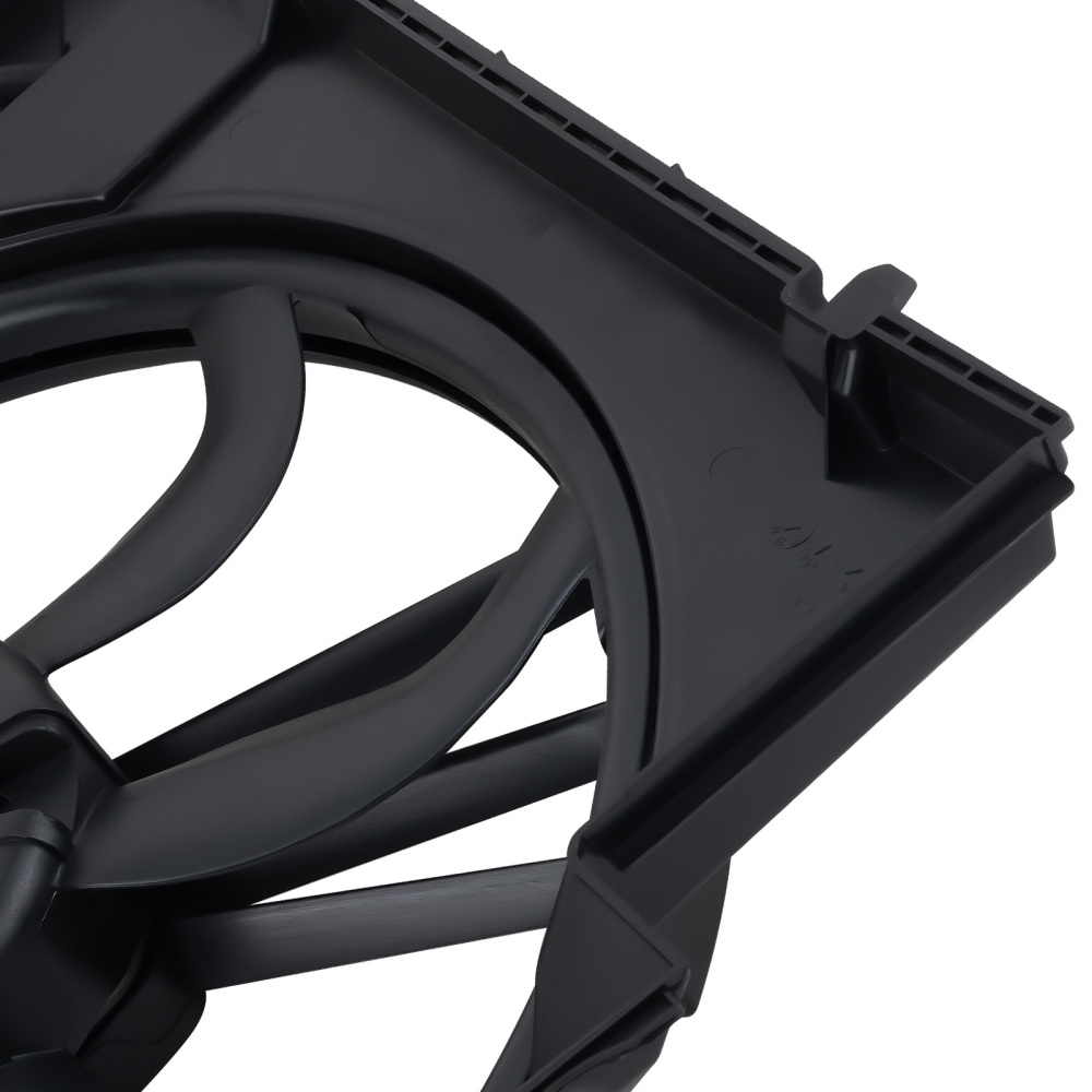 Conjunto Ventilador compatible para BMW 135i/335d/335i/Z4 17427801647 17427788907 620981