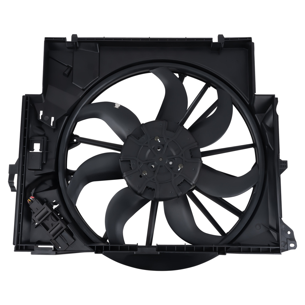 Radiator fan motor compatible for BMW 135i/335d/335is/X1/Z4 2007-2016 17427545366