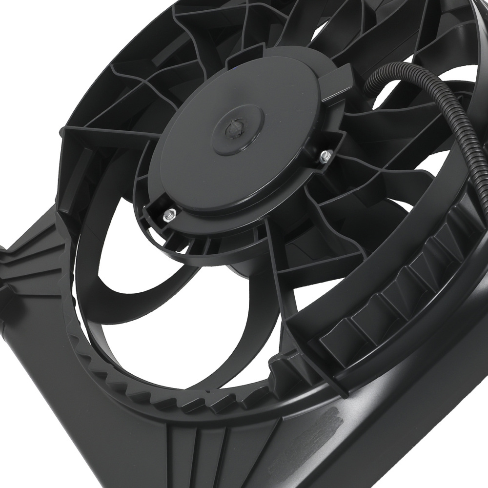Conjunto Ventilador Refrigerante compatible para Tesla S 2012-2020 600761400D 2800RPM