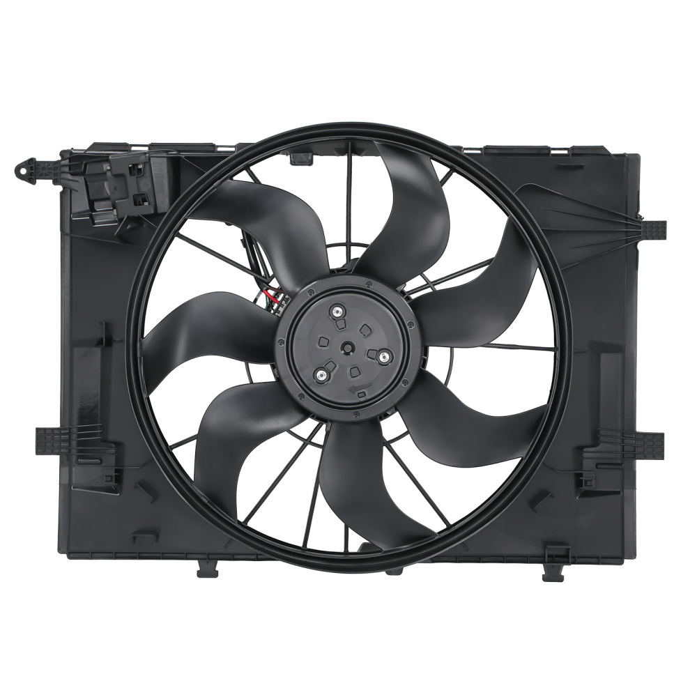 Radiator fan motor for Benz C180/C200/C250/C300 2014-2017 099 906 11 00 600W