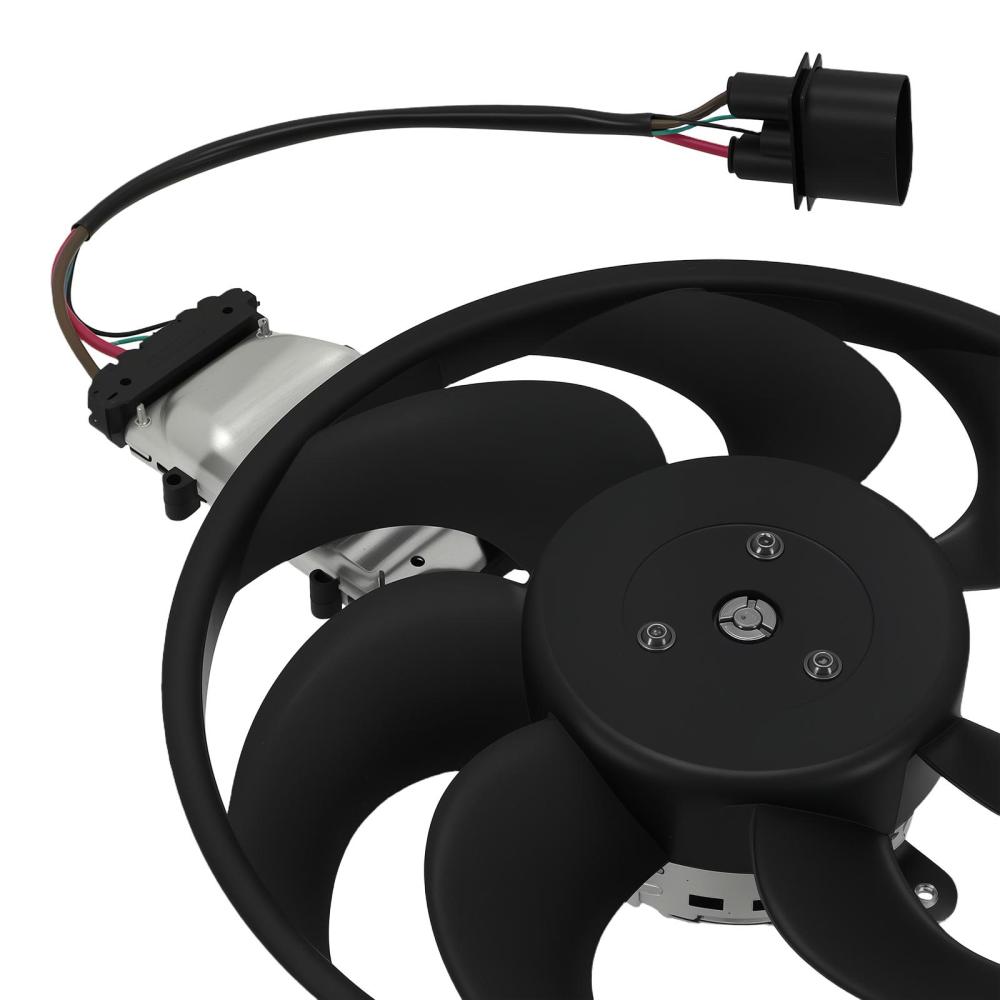 Ventilador de Motor 300W compatible para Audi Q7 compatible para VW Touareg 7L0959455F 2002-2015 4 Pines