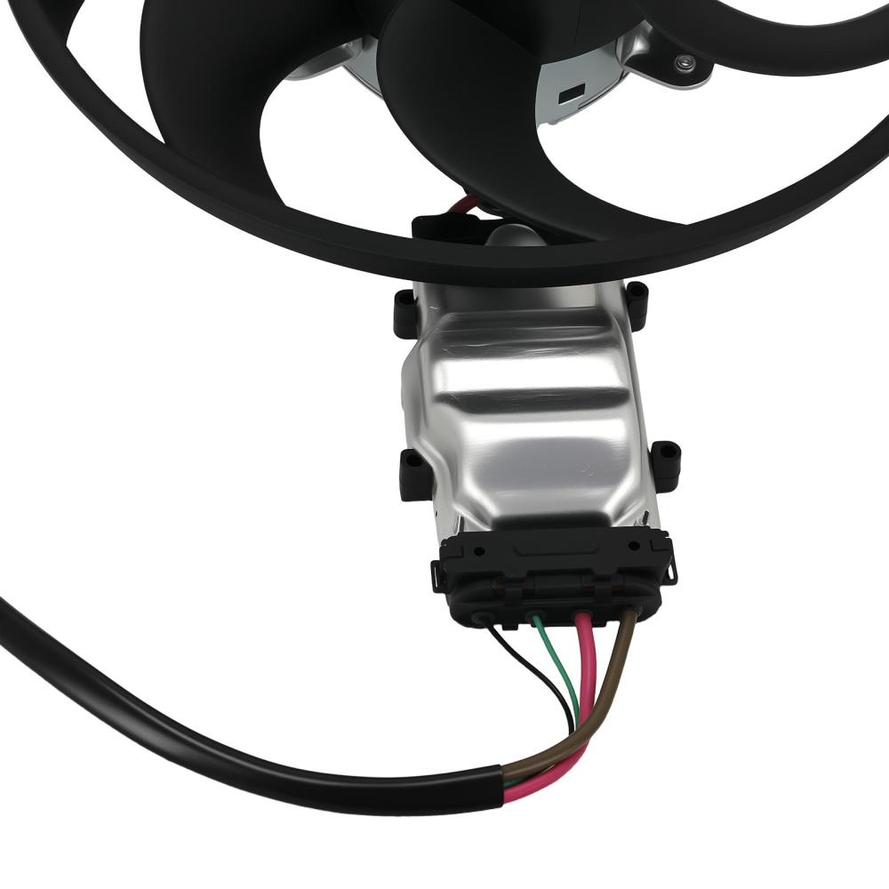 Ventilador de Motor 300W compatible para Audi Q7 compatible para VW Touareg 7L0959455F 2002-2015 4 Pines