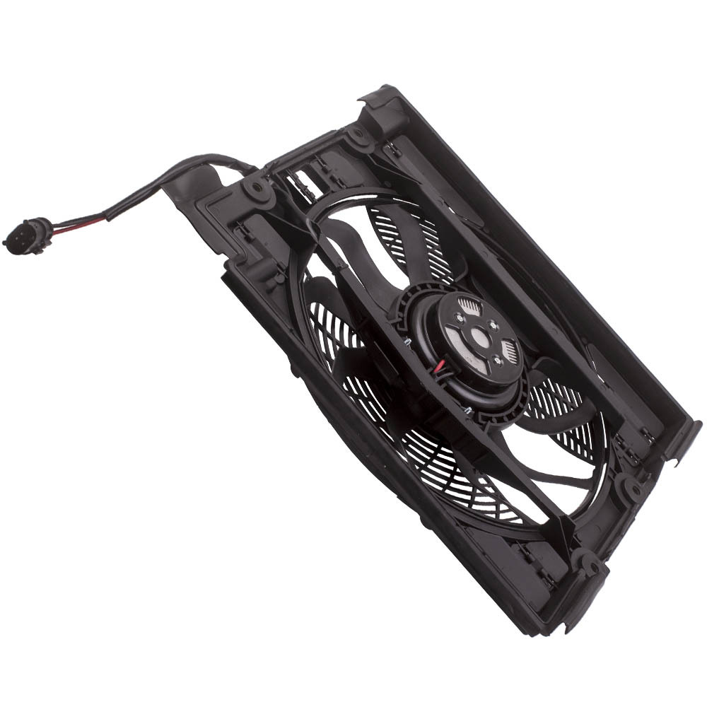 3 -pole Condensador Del Aire Acondicionado Del Ventilador compatible para BMW 5 series E39