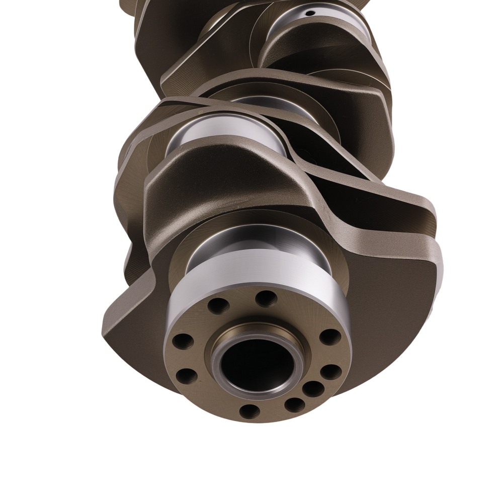 OM642 Cigüeñal Del Motor compatible para Mercedes Benz 3.0 CDI Crankshaft A6420302601 Crank