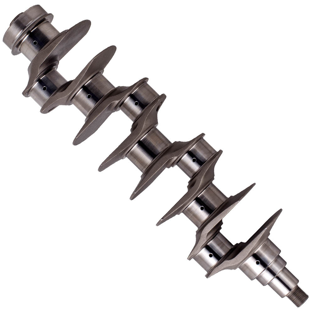 1x Crankshaft Crank 4340 Billet Steel compatible para Fiat Punto GT 1993-1999 67.4mm Stroke