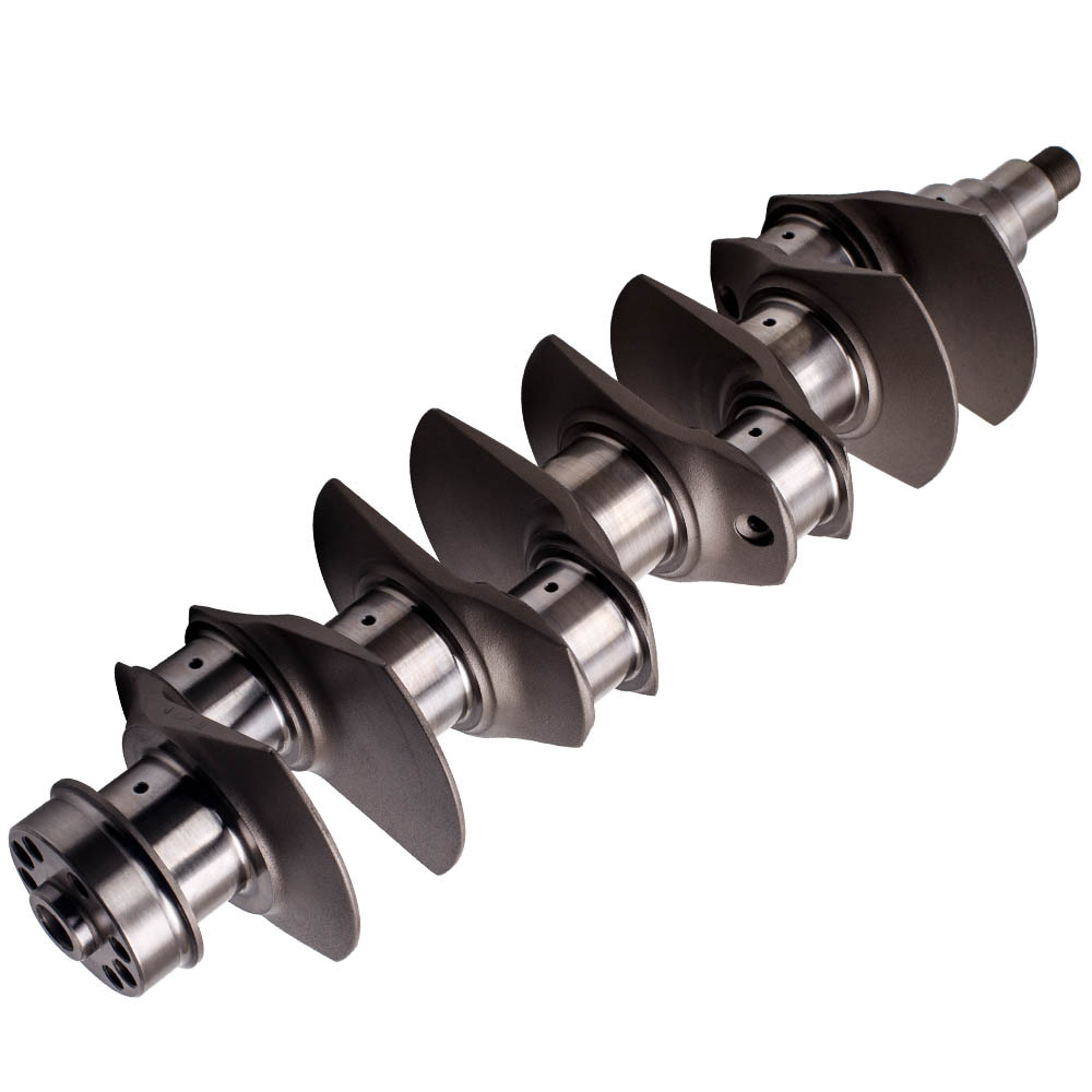 1x Crankshaft Crank 4340 Billet Steel compatible para Fiat Punto GT 1993-1999 67.4mm Stroke