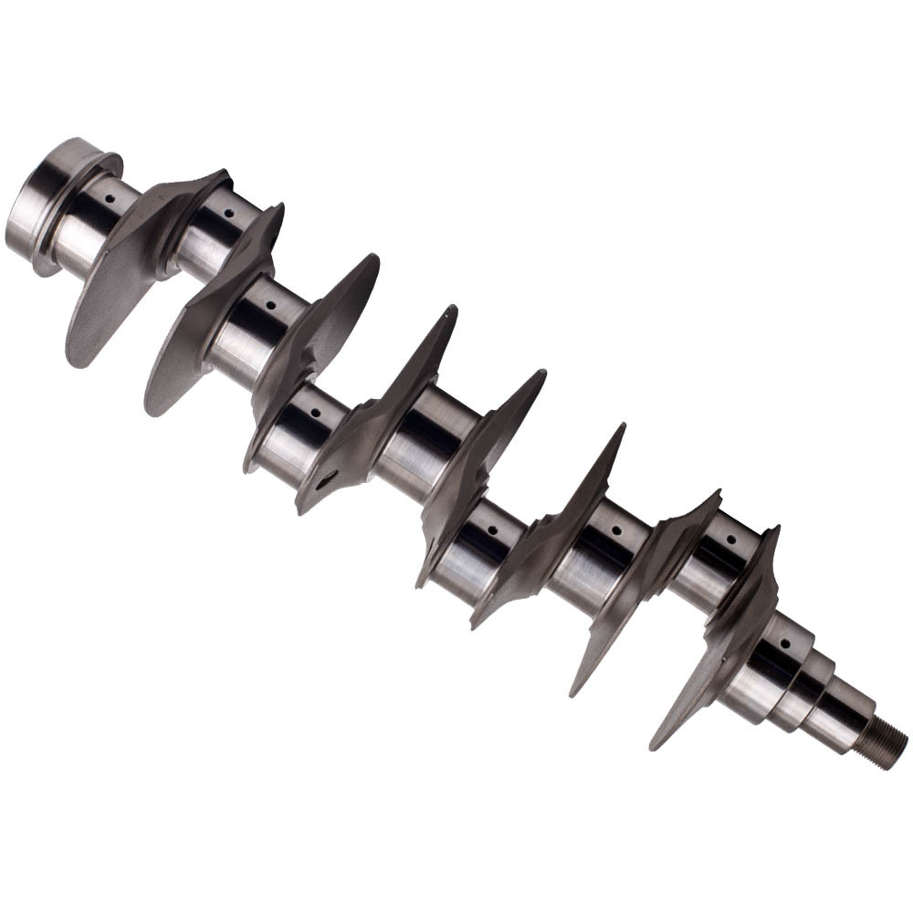1x Crankshaft Crank 4340 Billet Steel compatible para Fiat Punto GT 1993-1999 67.4mm Stroke