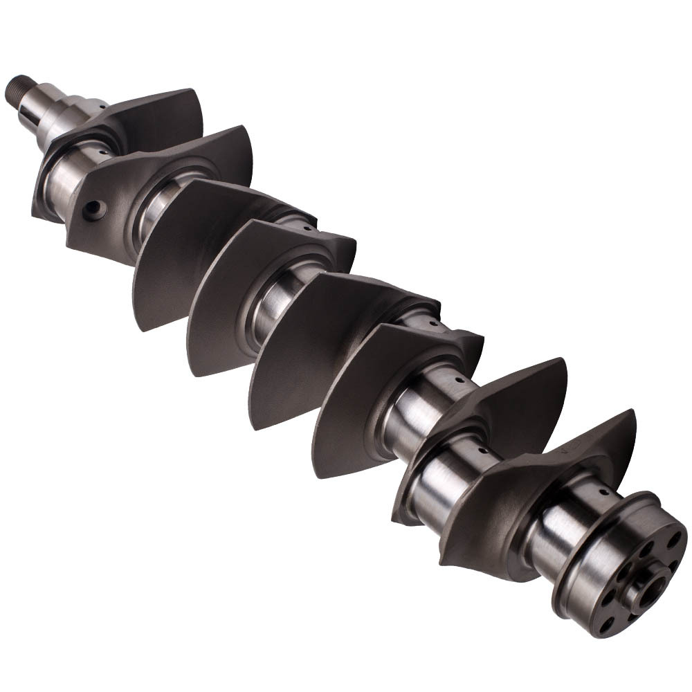 1x Crankshaft Crank 4340 Billet Steel compatible para Fiat Punto GT 1993-1999 67.4mm Stroke