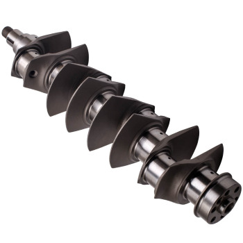 1x Crankshaft Crank 4340 Billet Steel compatible para Fiat Punto GT 1993-1999 67.4mm Stroke