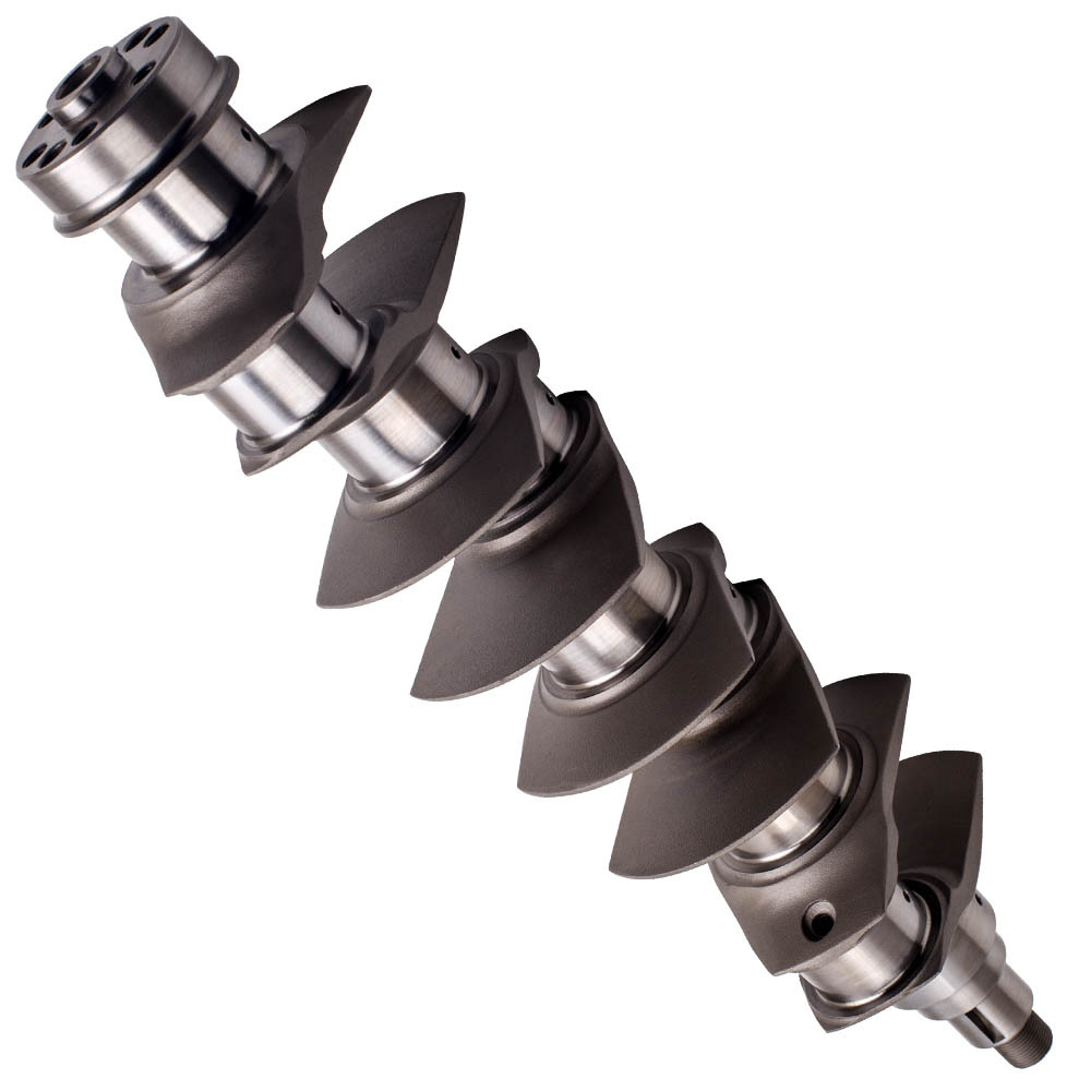 1x Crankshaft Crank 4340 Billet Steel compatible para Fiat Punto GT 1993-1999 67.4mm Stroke