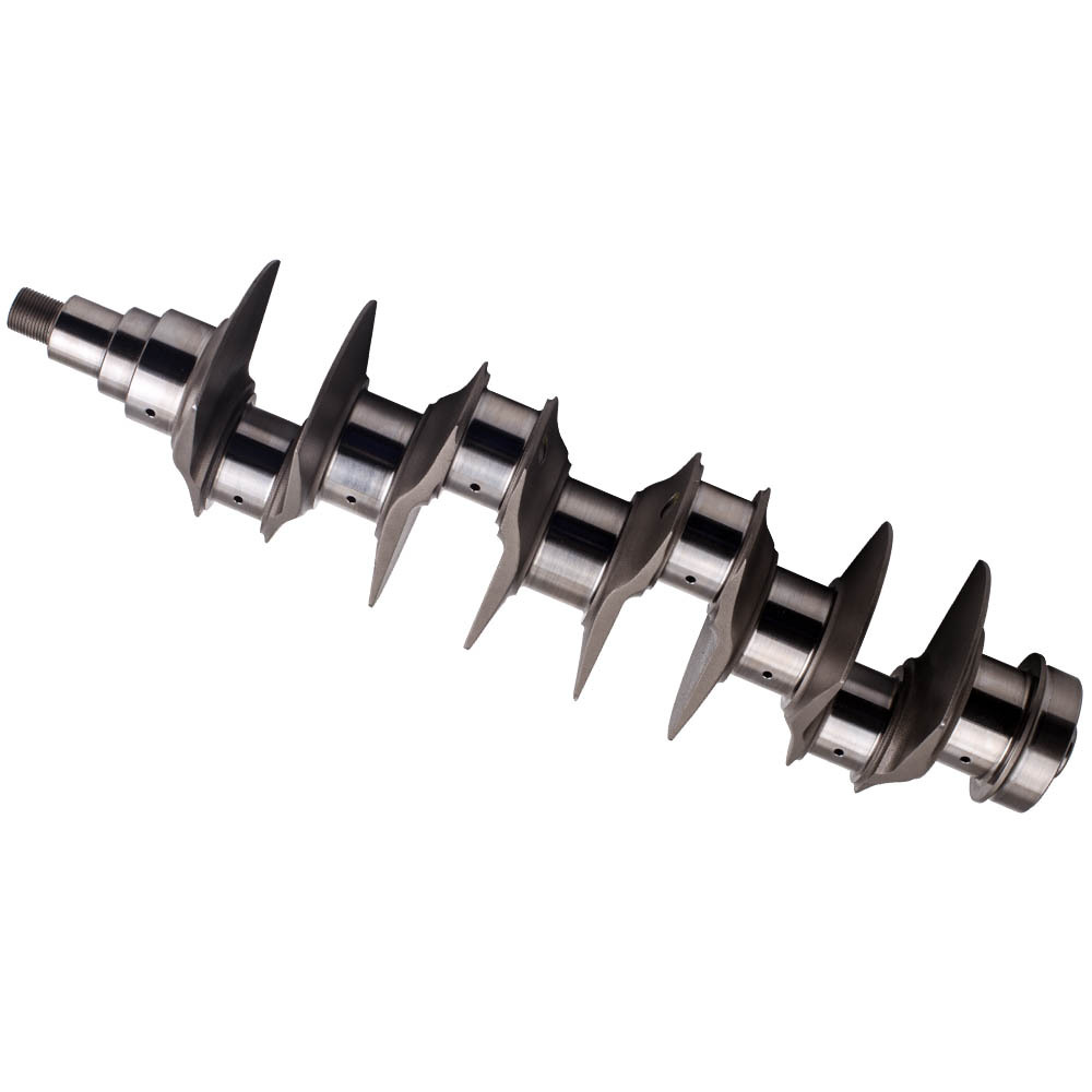 1x Crankshaft Crank 4340 Billet Steel compatible para Fiat Punto GT 1993-1999 67.4mm Stroke
