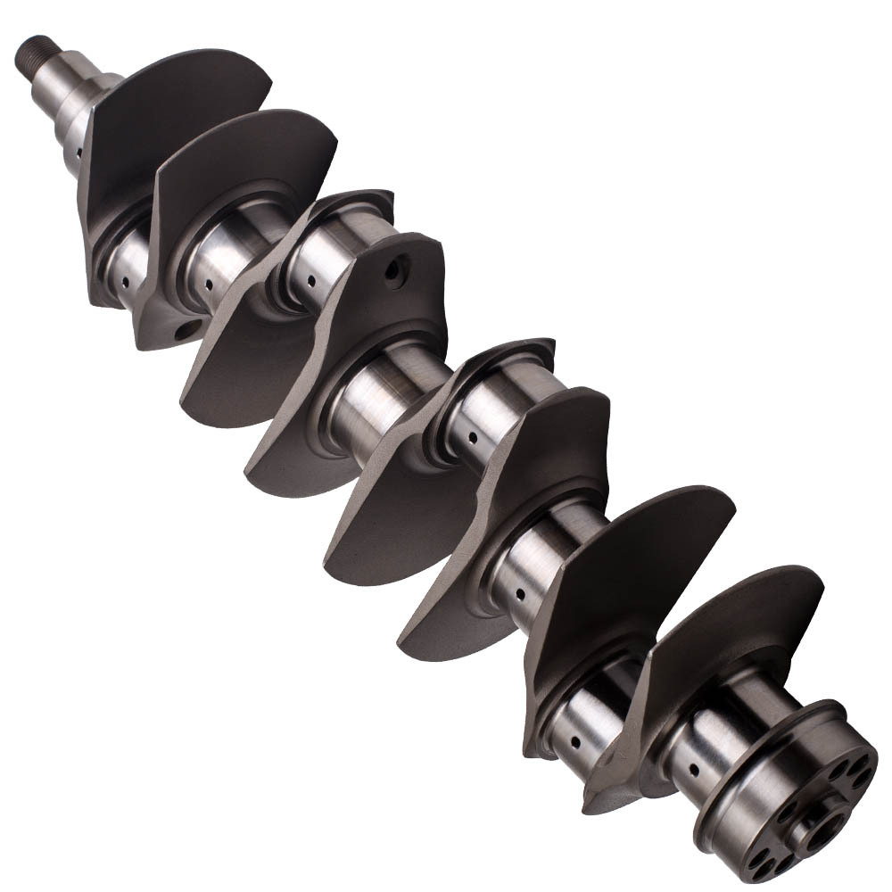 1x Crankshaft Crank 4340 Billet Steel compatible para Fiat Punto GT 1993-1999 67.4mm Stroke