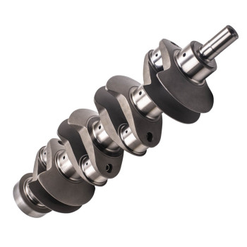 Billet 4340 Crankshaft Crank compatible for Ford X-Flow compatible for Lotus Cosworth BDA BDG 77.62mm 54mm