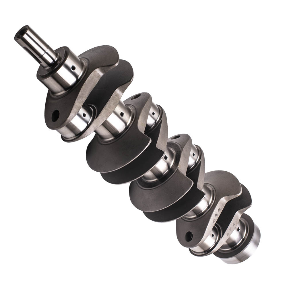 Billet 4340 Crankshaft Crank compatible for Ford X-Flow compatible for Lotus Cosworth BDA BDG 77.62mm 54mm