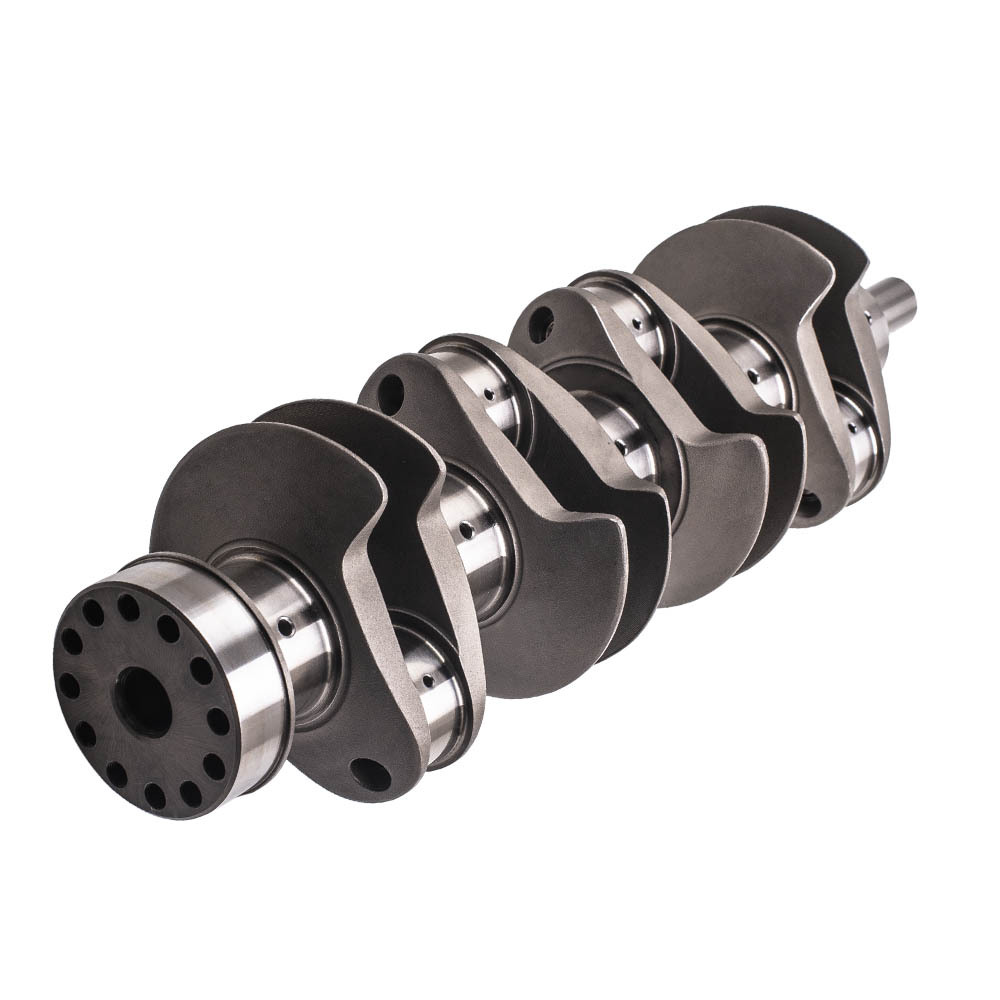 Billet 4340 Crankshaft Crank compatible for Ford X-Flow compatible for Lotus Cosworth BDA BDG 77.62mm 54mm