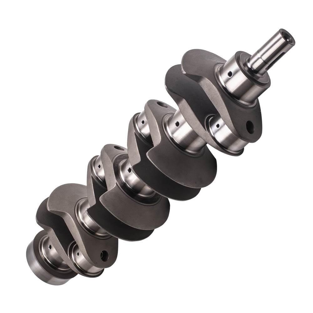 Billet 4340 Crankshaft Crank compatible for Ford X-Flow compatible for Lotus Cosworth BDA BDG 77.62mm 54mm